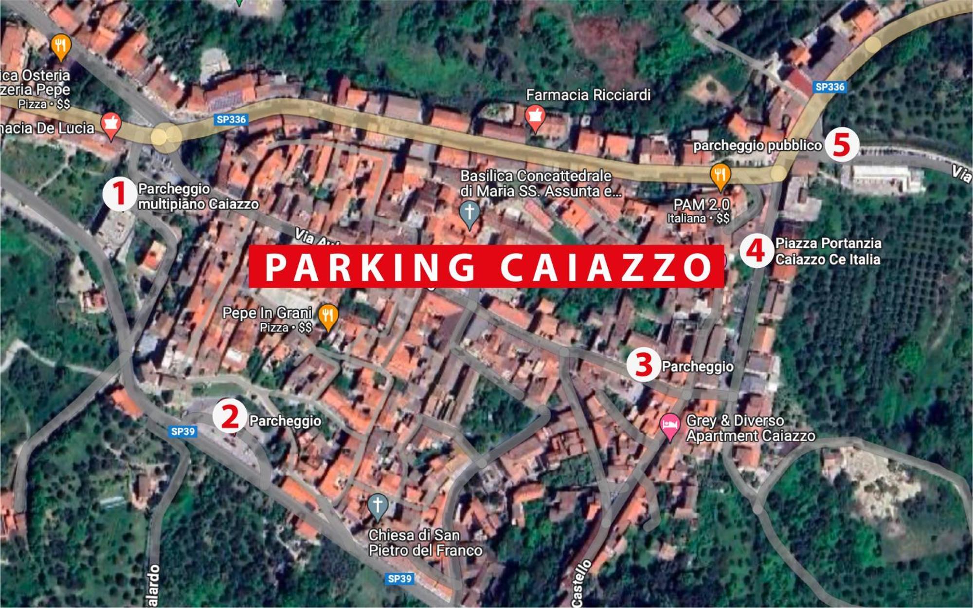Diverso Apartment Caiazzo Kültér fotó